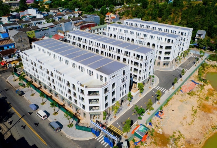 Tổ Hợp Khu Nhà Ở, Thương Mại Dịch Vụ 38 Hồ Đắc Di - Thành Phố Huế