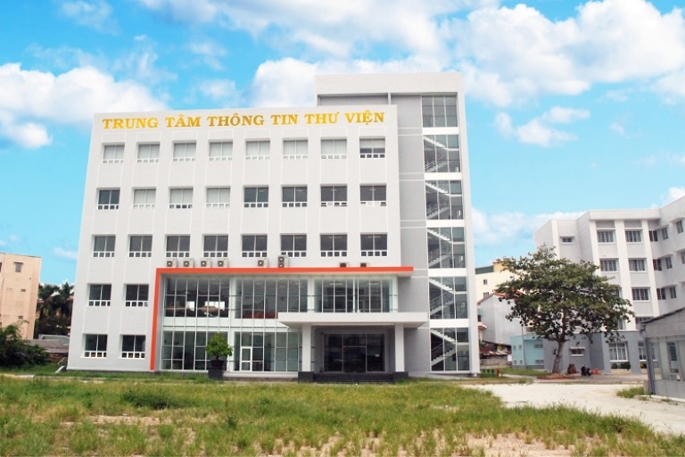 Trung Tâm Thông Tin - Thư Viện Trường đại học y dược Huế