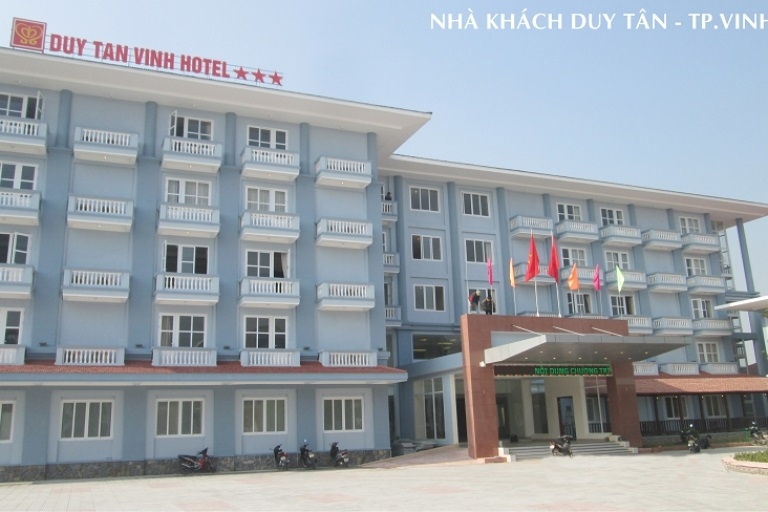 Khách Sạn Duy Tân TP.Vinh